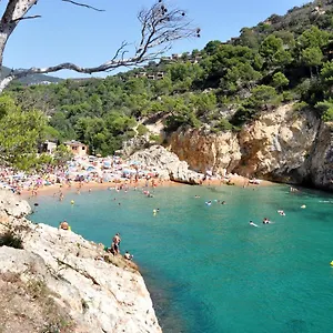 Pola Giverola Camp Camping Tossa de Mar