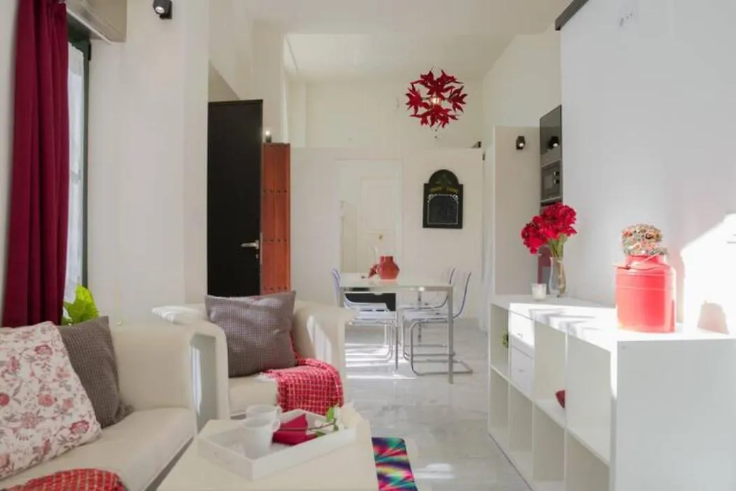 Apartamento A Estrenar Frente A La Plaza De Espana Seville 0*,  Spain