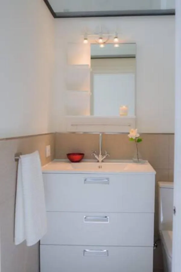 Apartamento A Estrenar Frente A La Plaza De Espana Sevilla Daire