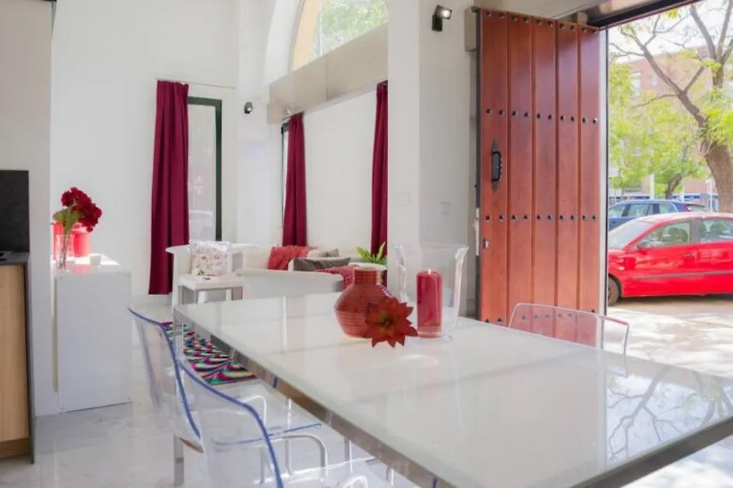 Daire Apartamento A Estrenar Frente A La Plaza De Espana Sevilla