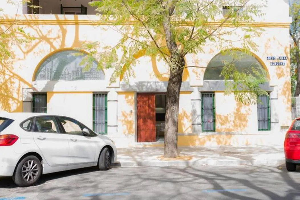 Apartamento A Estrenar Frente A La Plaza De Espana Sevilla 0*,  Spanien