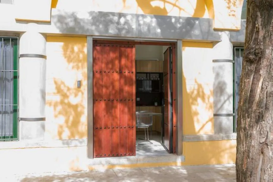 Apartamento A Estrenar Frente A La Plaza De Espana Sevilla Lejlighed